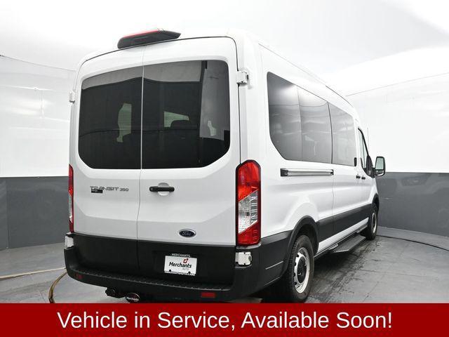 used 2023 Ford Transit-350 car, priced at $46,900