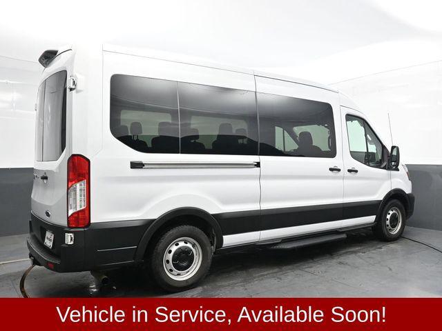 used 2023 Ford Transit-350 car, priced at $46,900