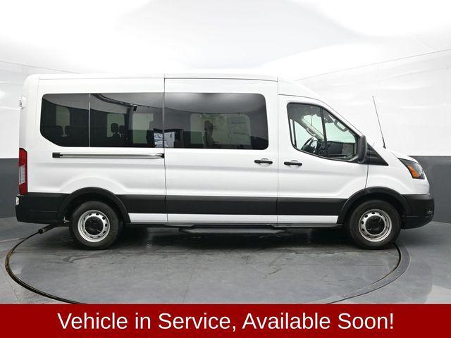 used 2023 Ford Transit-350 car, priced at $46,900
