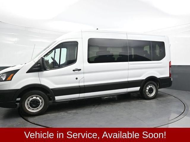 used 2023 Ford Transit-350 car, priced at $46,900