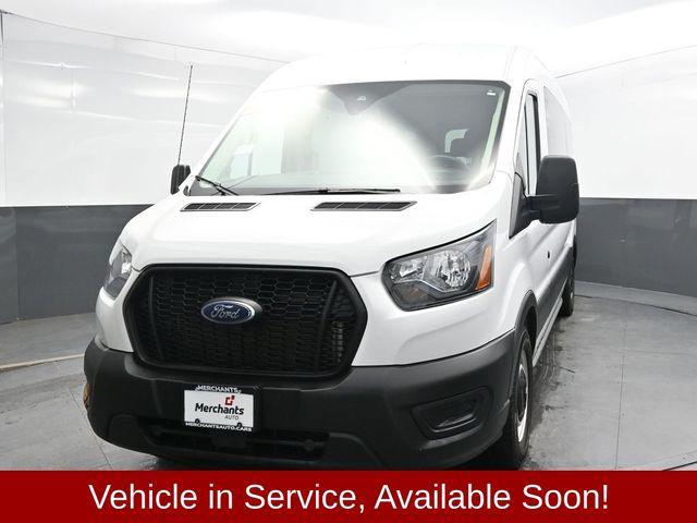 used 2023 Ford Transit-350 car, priced at $46,900