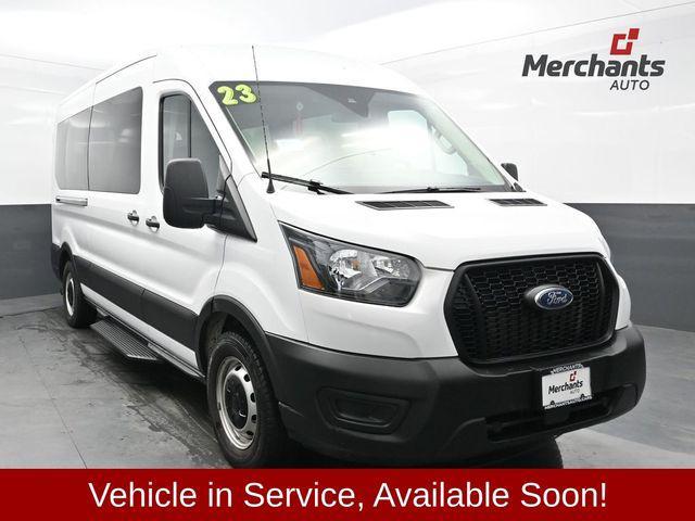 used 2023 Ford Transit-350 car, priced at $46,900