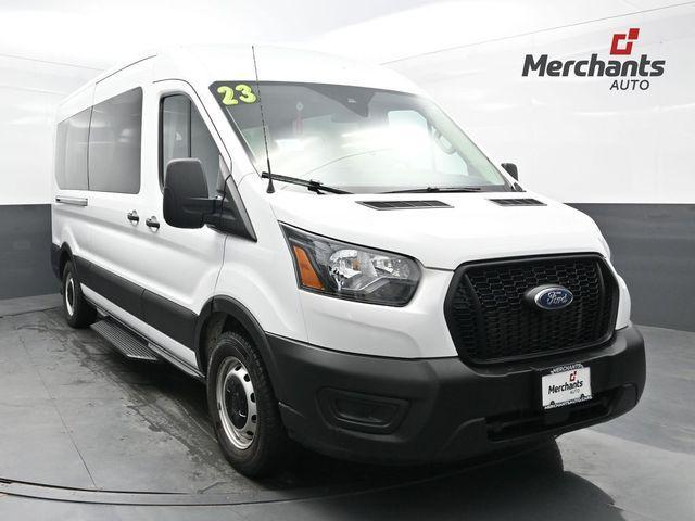 used 2023 Ford Transit-350 car, priced at $44,900