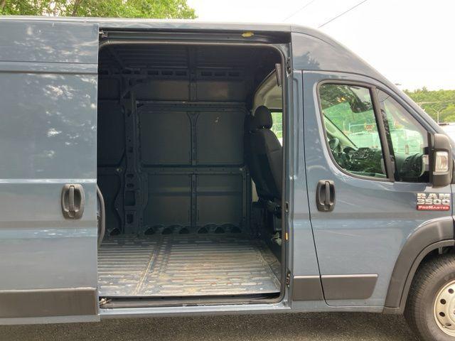 used 2022 Ram ProMaster 3500 car, priced at $26,400