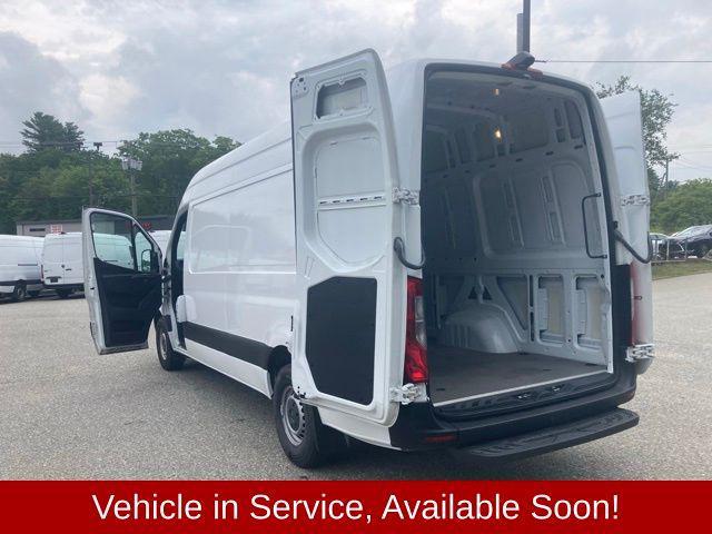 used 2021 Mercedes-Benz Sprinter 2500 car, priced at $29,900