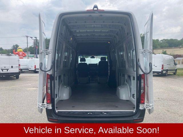 used 2021 Mercedes-Benz Sprinter 2500 car, priced at $29,900