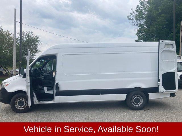 used 2021 Mercedes-Benz Sprinter 2500 car, priced at $29,900