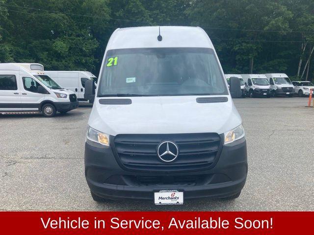 used 2021 Mercedes-Benz Sprinter 2500 car, priced at $29,900