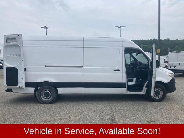 used 2021 Mercedes-Benz Sprinter 2500 car, priced at $29,900