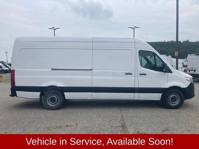 used 2021 Mercedes-Benz Sprinter 2500 car, priced at $29,900