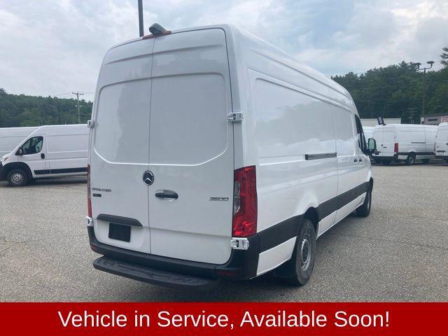 used 2021 Mercedes-Benz Sprinter 2500 car, priced at $29,900