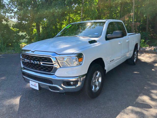 used 2022 Ram 1500 car, priced at $29,585