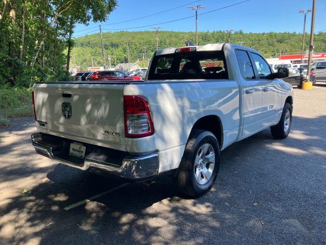 used 2022 Ram 1500 car, priced at $29,585