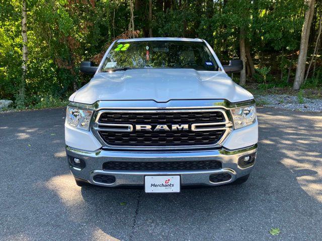 used 2022 Ram 1500 car, priced at $29,585