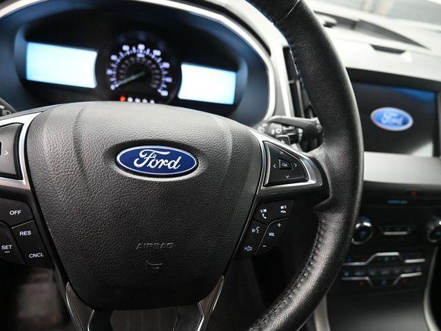 used 2020 Ford Edge car, priced at $19,555