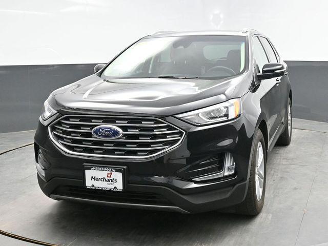 used 2020 Ford Edge car, priced at $19,555