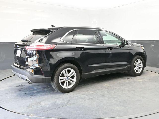 used 2020 Ford Edge car, priced at $19,555
