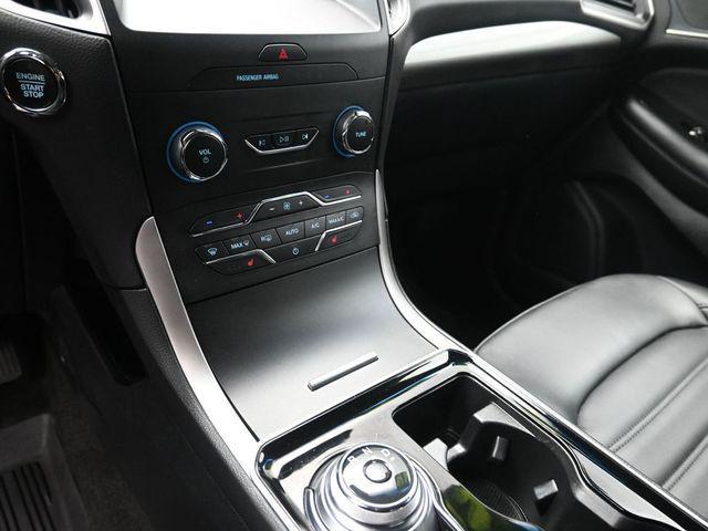 used 2020 Ford Edge car, priced at $19,555