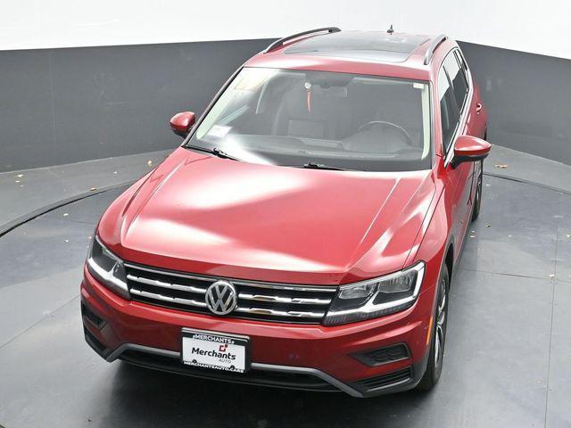 used 2019 Volkswagen Tiguan car, priced at $13,740