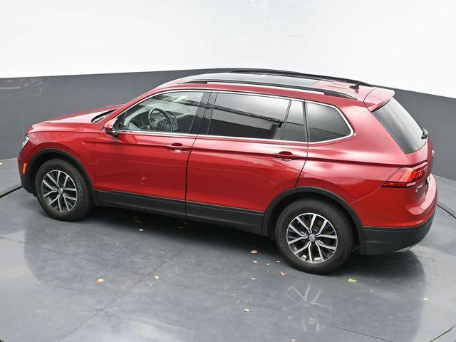 used 2019 Volkswagen Tiguan car, priced at $13,740