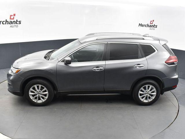 used 2019 Nissan Rogue car, priced at $15,213