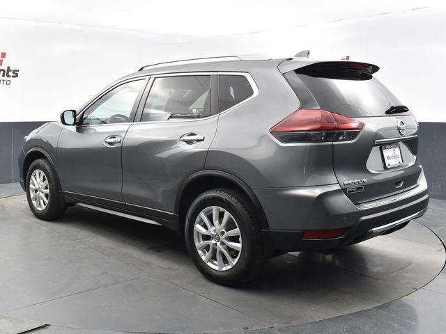 used 2019 Nissan Rogue car, priced at $14,761