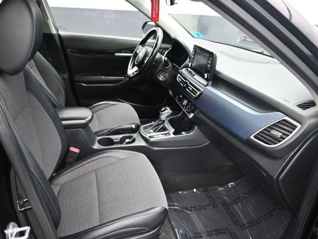 used 2021 Kia Seltos car, priced at $17,593