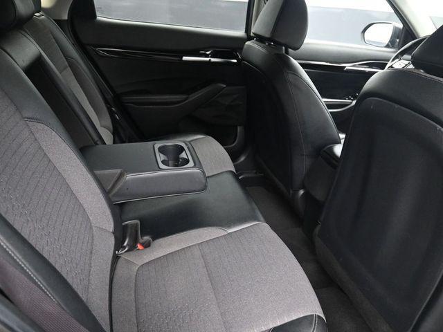used 2021 Kia Seltos car, priced at $17,593