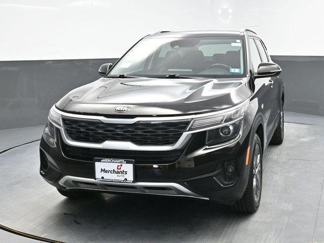 used 2021 Kia Seltos car, priced at $17,593