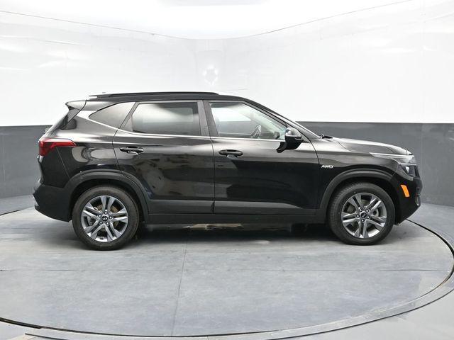 used 2021 Kia Seltos car, priced at $17,593