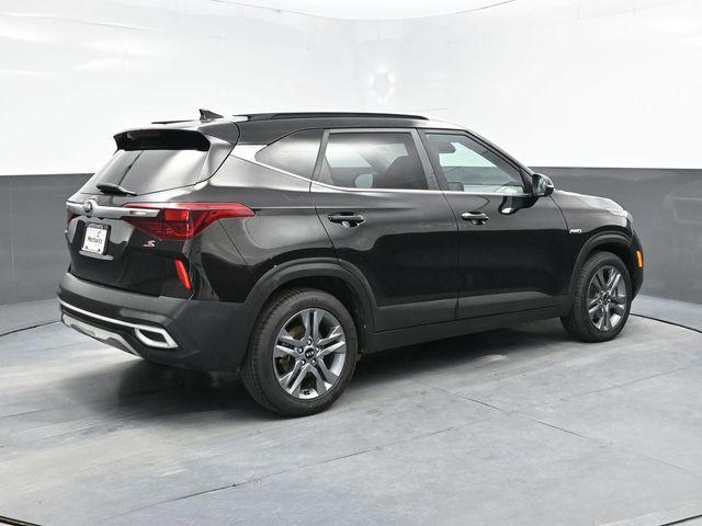 used 2021 Kia Seltos car, priced at $17,593