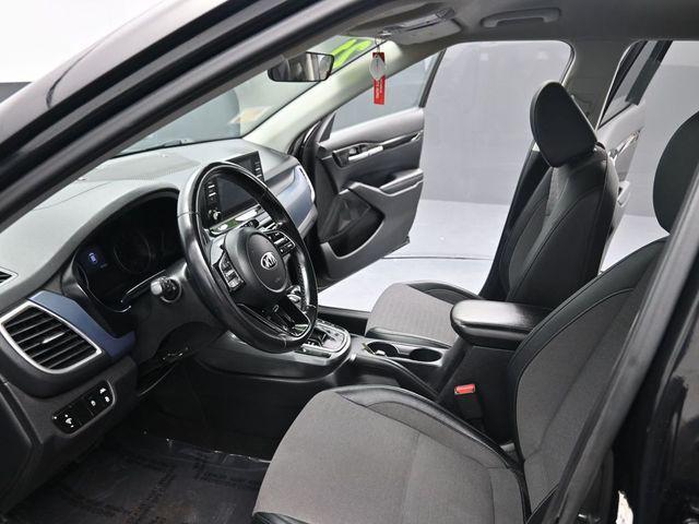 used 2021 Kia Seltos car, priced at $17,593