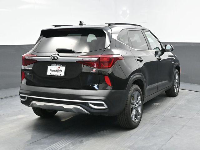 used 2021 Kia Seltos car, priced at $17,593