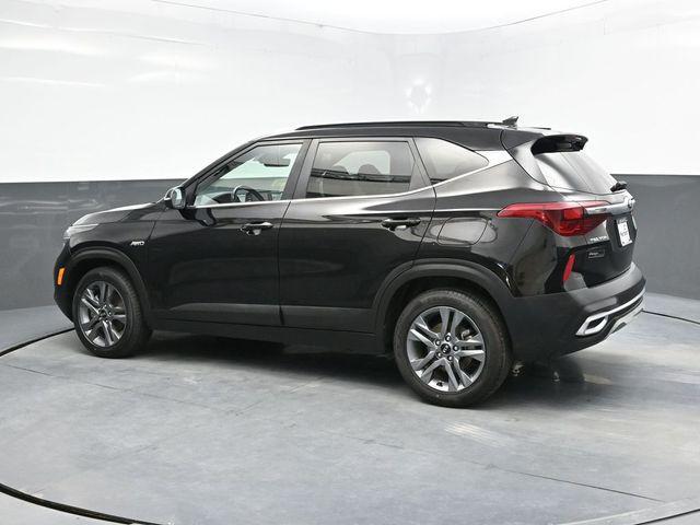 used 2021 Kia Seltos car, priced at $17,593