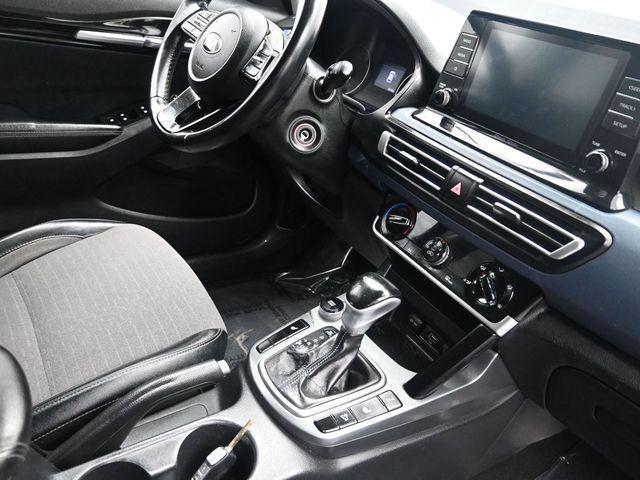 used 2021 Kia Seltos car, priced at $17,593