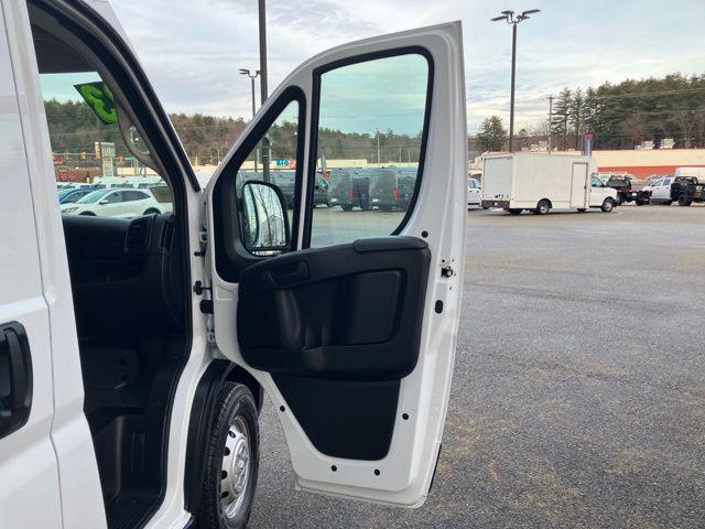 used 2023 Ram ProMaster 2500 car, priced at $29,900