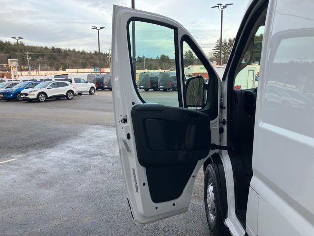 used 2023 Ram ProMaster 2500 car, priced at $29,900