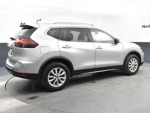used 2019 Nissan Rogue car, priced at $16,947