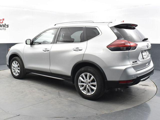used 2019 Nissan Rogue car, priced at $16,947