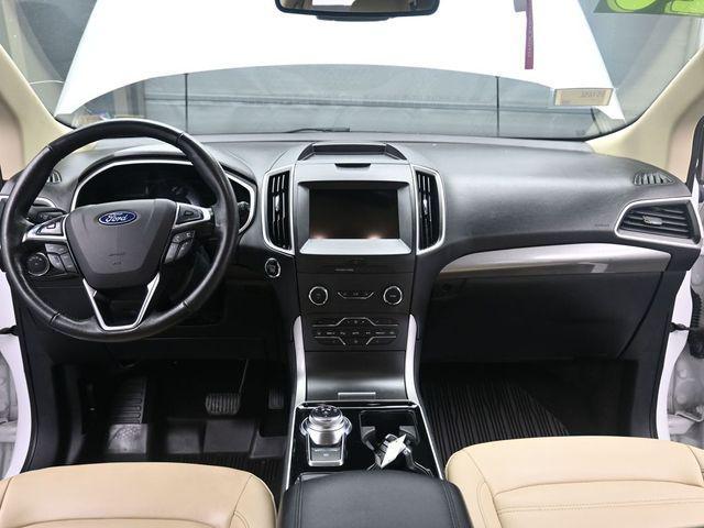used 2020 Ford Edge car, priced at $16,135