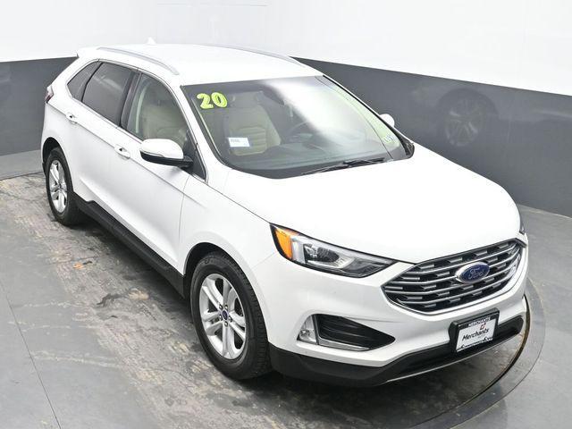 used 2020 Ford Edge car, priced at $16,135