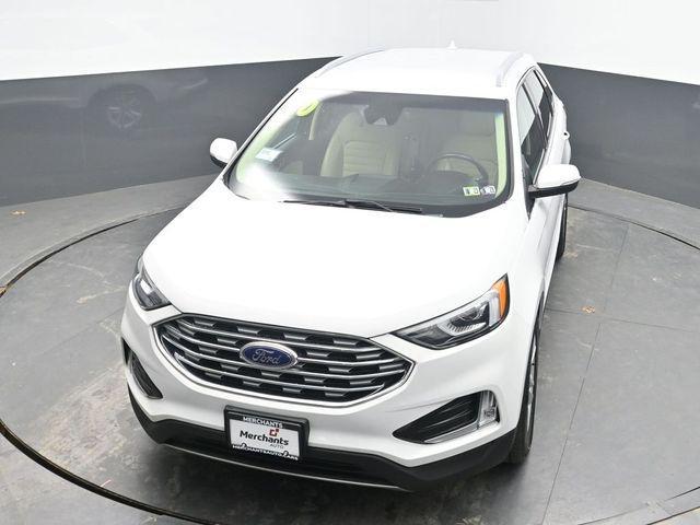 used 2020 Ford Edge car, priced at $16,135