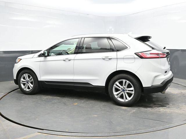 used 2020 Ford Edge car, priced at $16,135