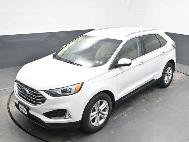 used 2020 Ford Edge car, priced at $16,135