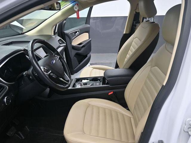 used 2020 Ford Edge car, priced at $16,135