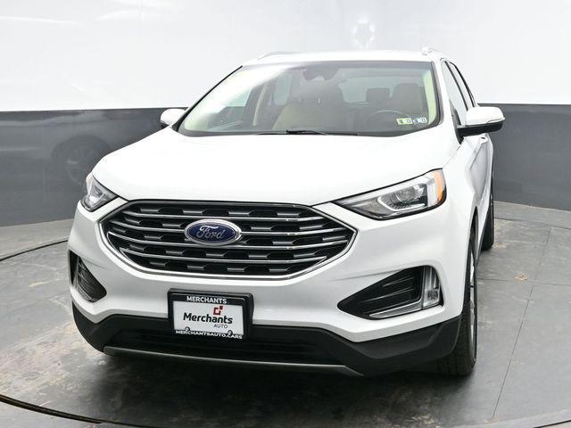 used 2020 Ford Edge car, priced at $16,135