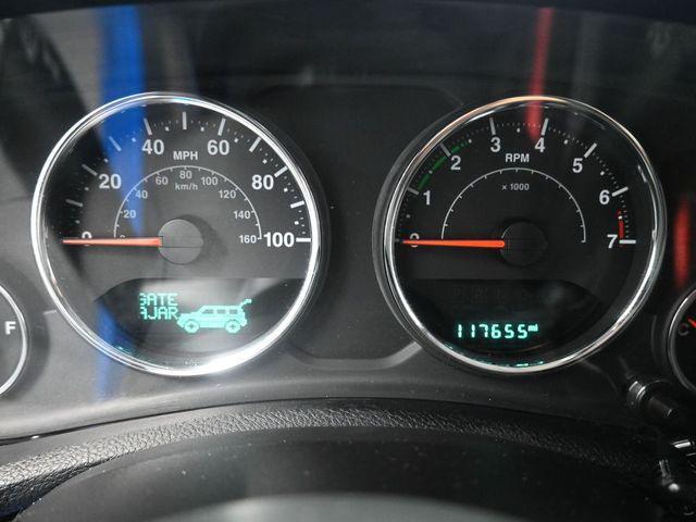 used 2015 Jeep Wrangler car, priced at $13,755
