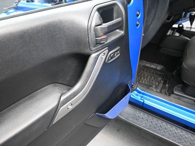 used 2015 Jeep Wrangler car, priced at $13,755