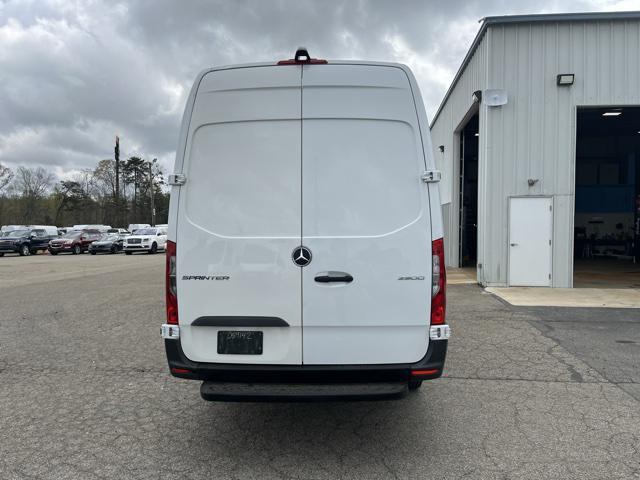used 2021 Mercedes-Benz Sprinter 2500 car, priced at $33,900