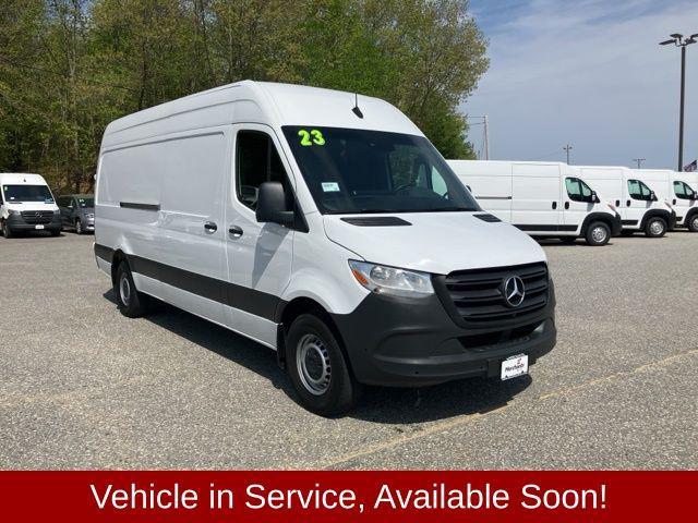 used 2023 Mercedes-Benz Sprinter 2500 car, priced at $33,900